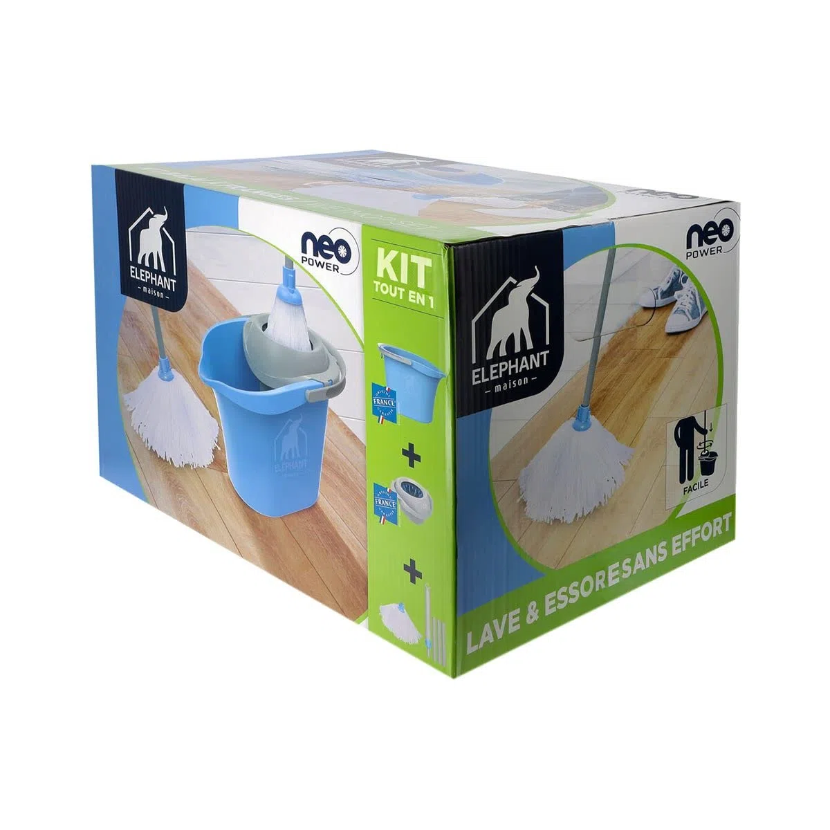 Kit Neo Power Azul