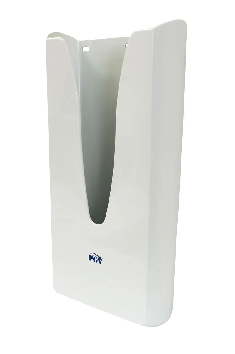 Dispensador para bolsas higiénicas
