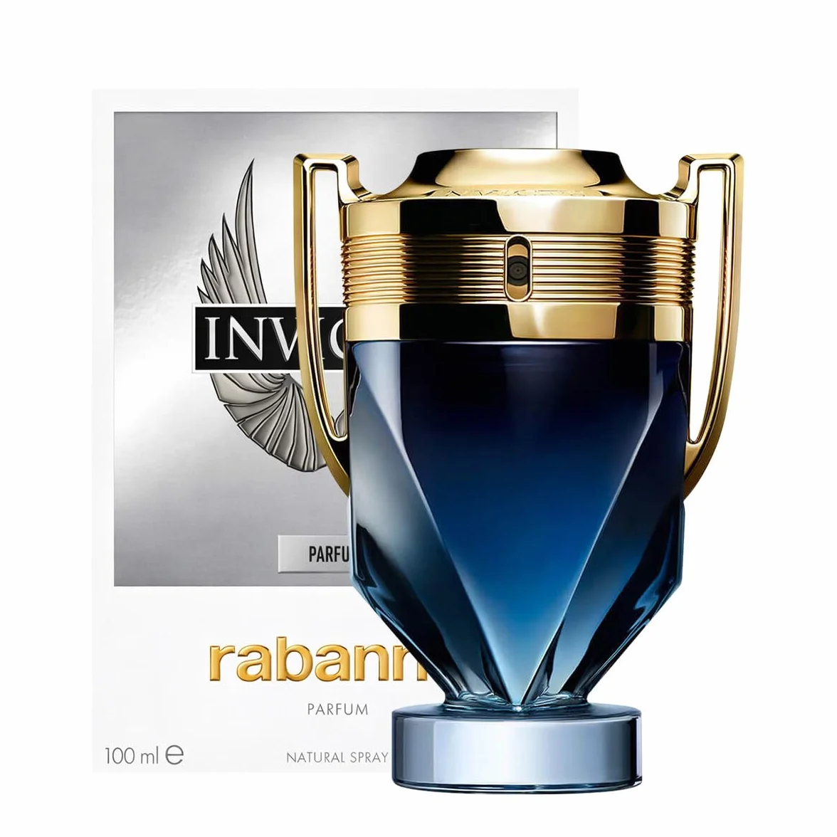 Rabanne Invictus Parfum Spray 100 ml