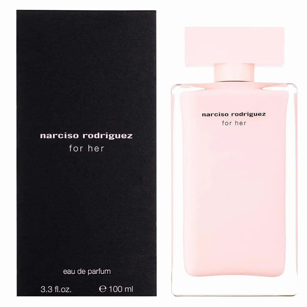 Narciso Rodriguez Para ella Eau de Toilette 100 mililitros Vaporizador