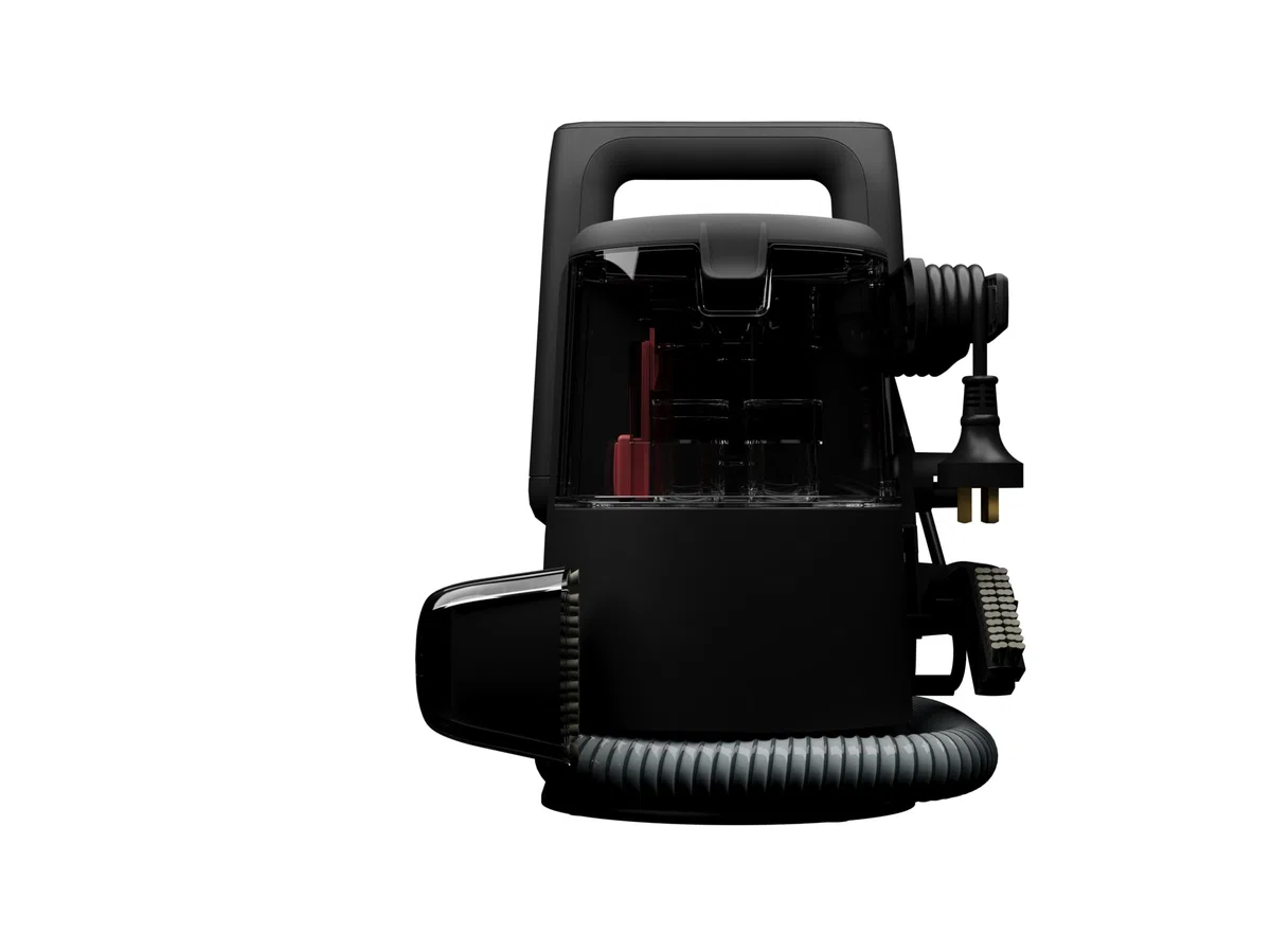 AIWA SUMISUI ASC-500 Limpiador de manchas 600W depósito doble 1.5L limpia 0.85L sucia cable 4m