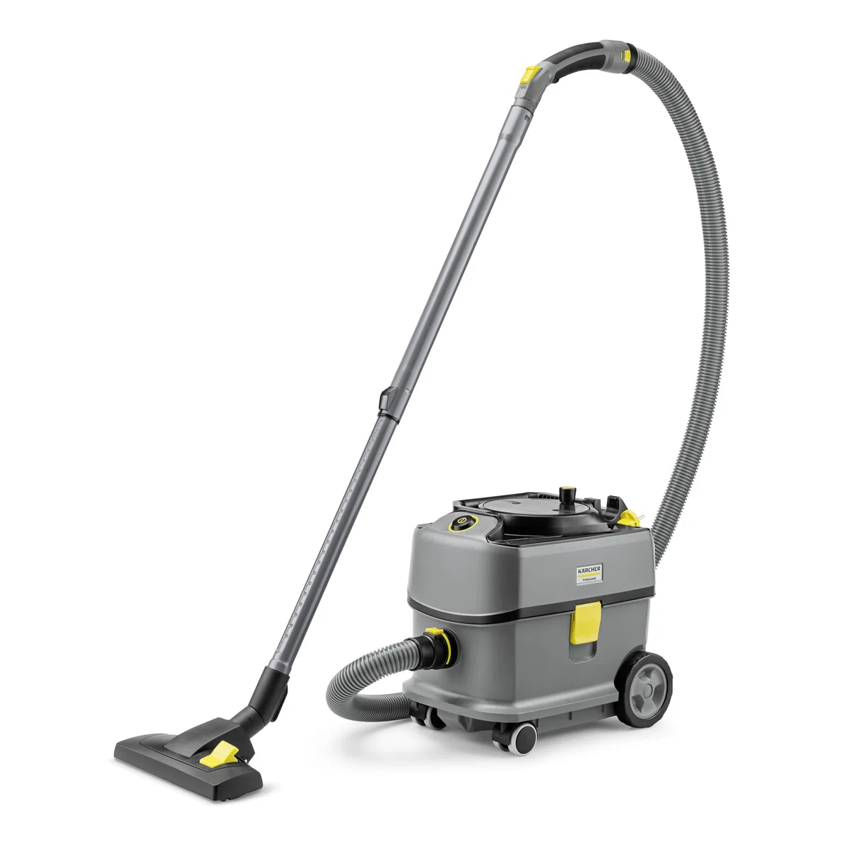 Kärcher Aspirador seco T 10/1 ADV, 18 kPa, 585 W, 10 L, HEPA 14