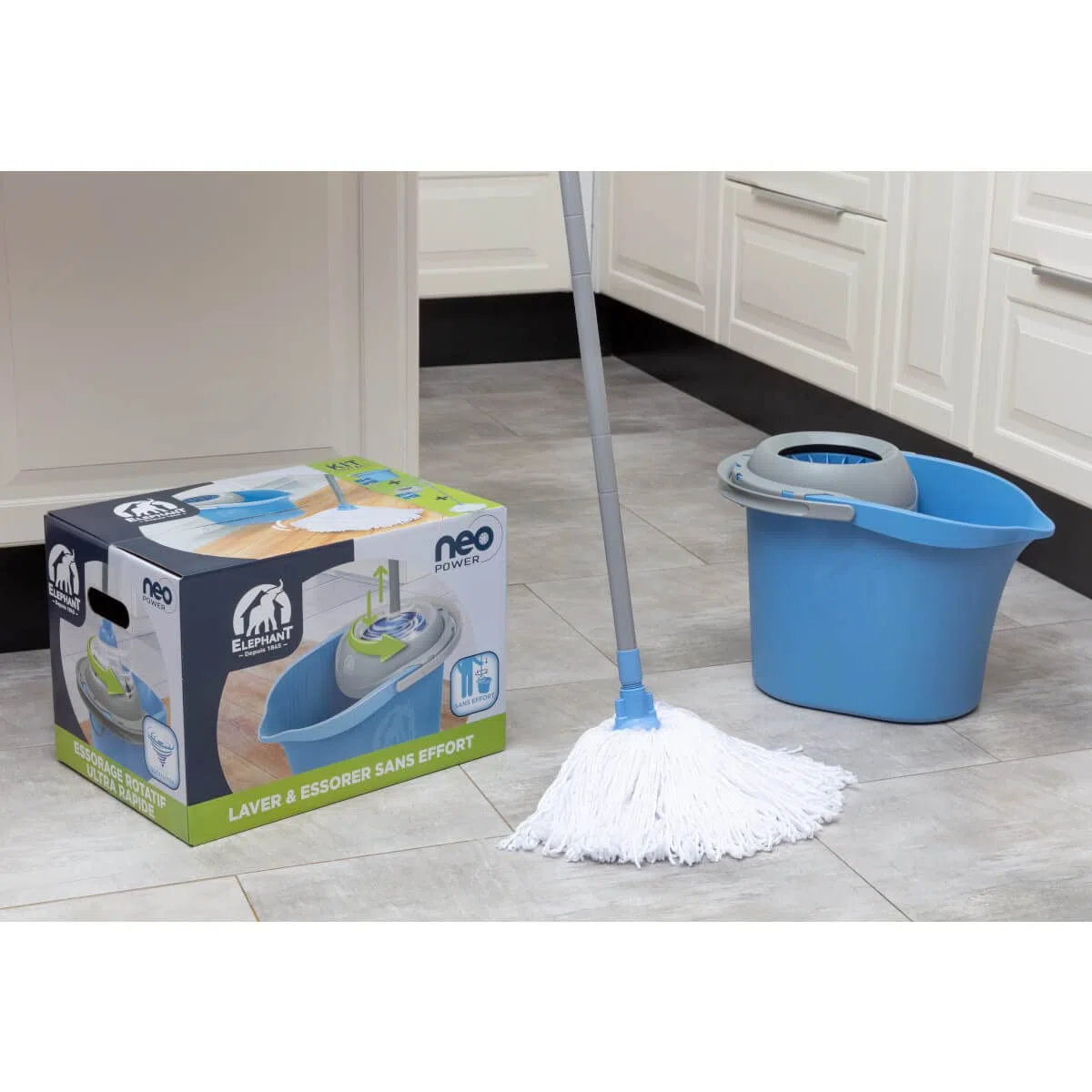 Kit Neo Power Azul