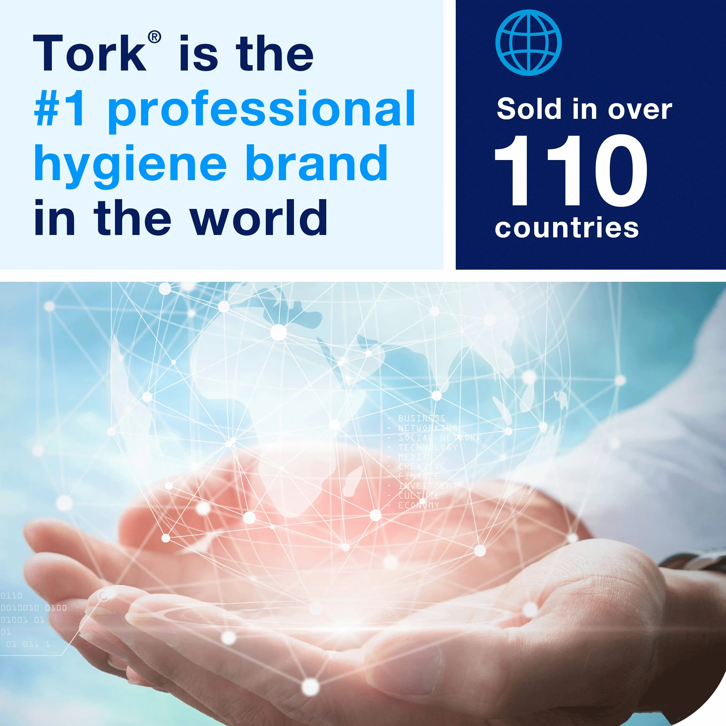 SCA Tork 566000 - Dispensador de bolsas higiénicas (8 unidades), color blanco