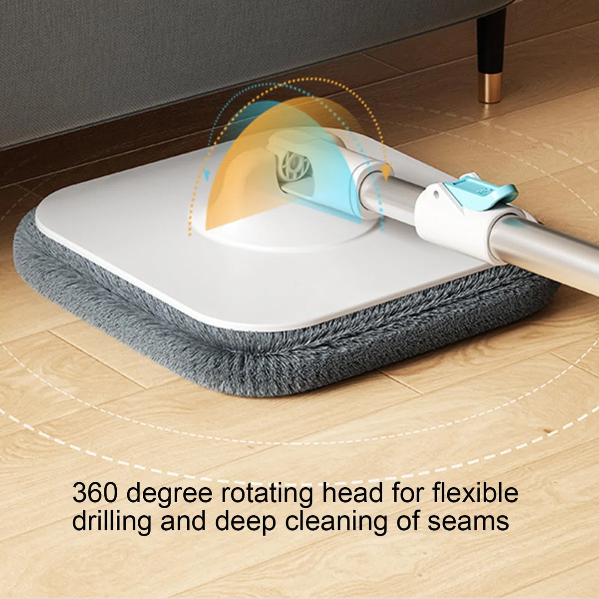 Fregona Y Cubo Utensilios De Limpieza Del Hogar Para Suelos | Juego De Fregona Y Cubo Con Escurridor Para Dormitorio Sala De Estar Comedor Cocina Baño Estudio